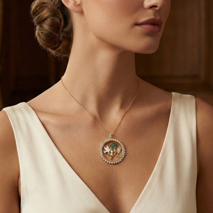 Providence Locket: The Seal of Your Faith