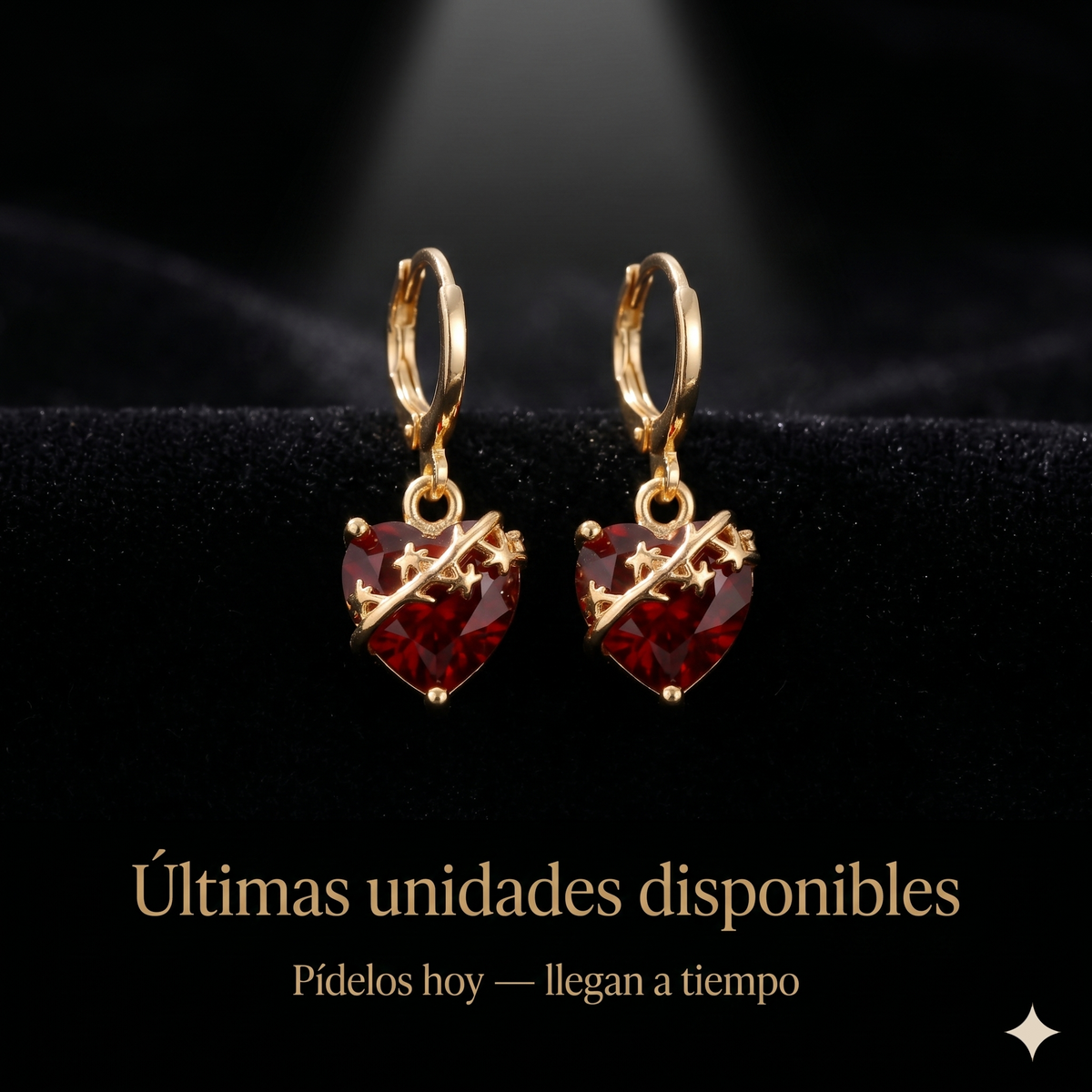 St. Joseph Sacred Heart Earrings