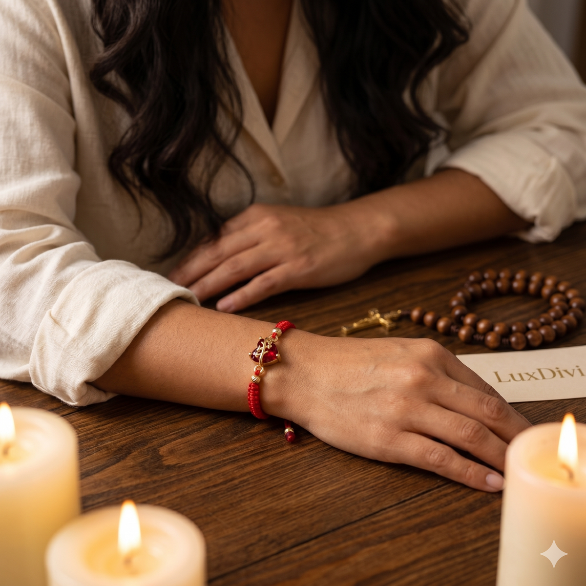 St. Joseph Light Bracelet