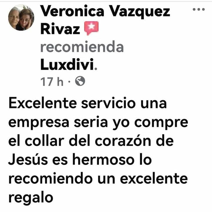 Divine Redemption Cross Necklace