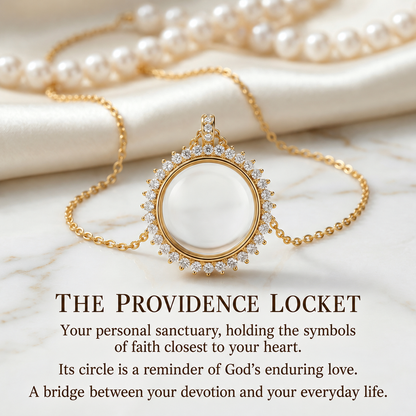 Providence Locket: The Seal of Your Faith