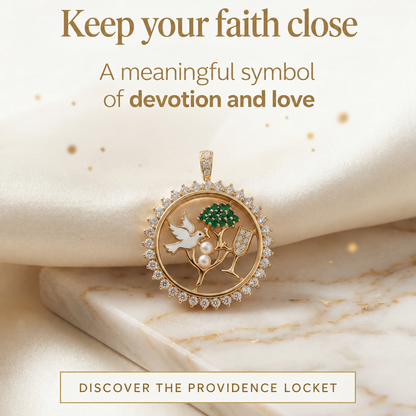 Providence Locket: The Seal of Your Faith