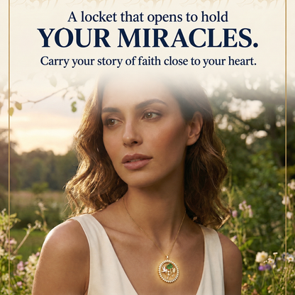 Providence Locket: The Seal of Your Faith
