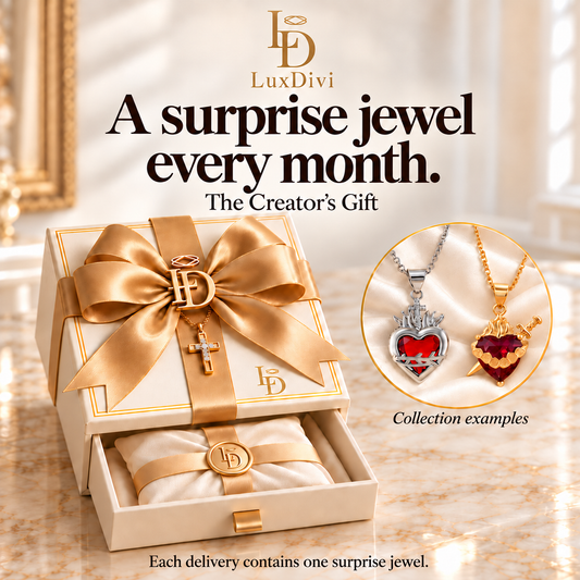 The Creator’s Gift | A High-Quality Piece at Cost Price Every Month