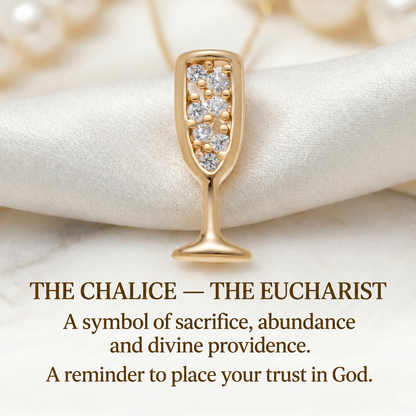 Providence Locket: The Seal of Your Faith