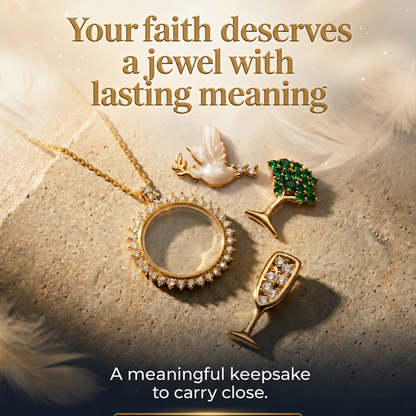 Providence Locket: The Seal of Your Faith