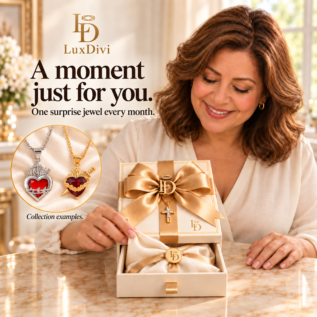 The Creator’s Gift | A High-Quality Piece at Cost Price Every Month