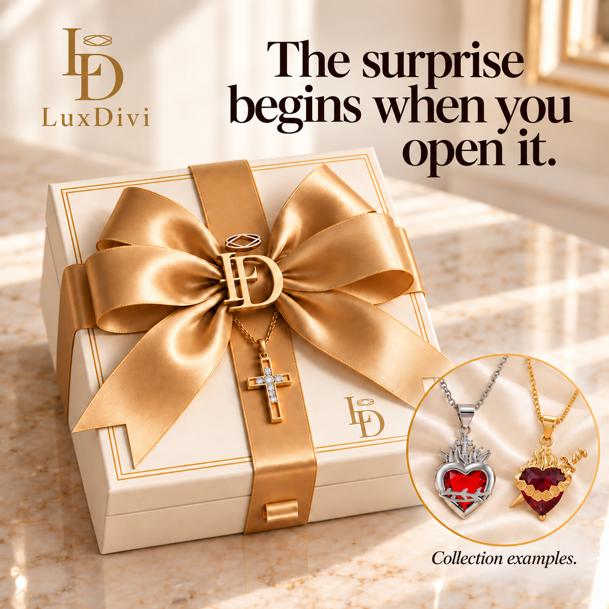The Creator’s Gift | A High-Quality Piece at Cost Price Every Month