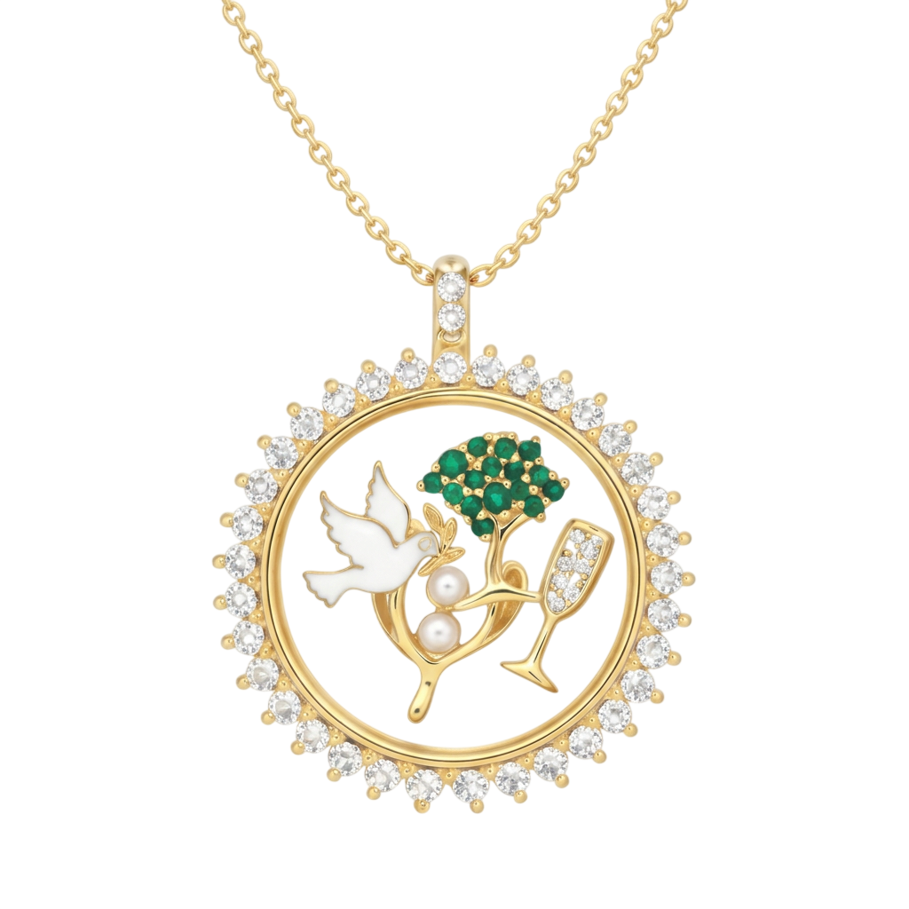 Providence Locket: The Seal of Your Faith