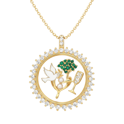 Providence Locket: The Seal of Your Faith