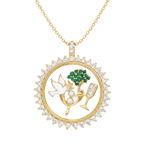 Providence Locket: The Seal of Your Faith