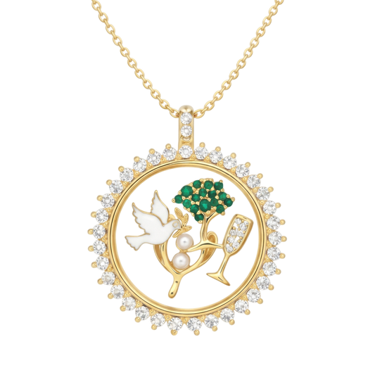 Providence Locket: The Seal of Your Faith